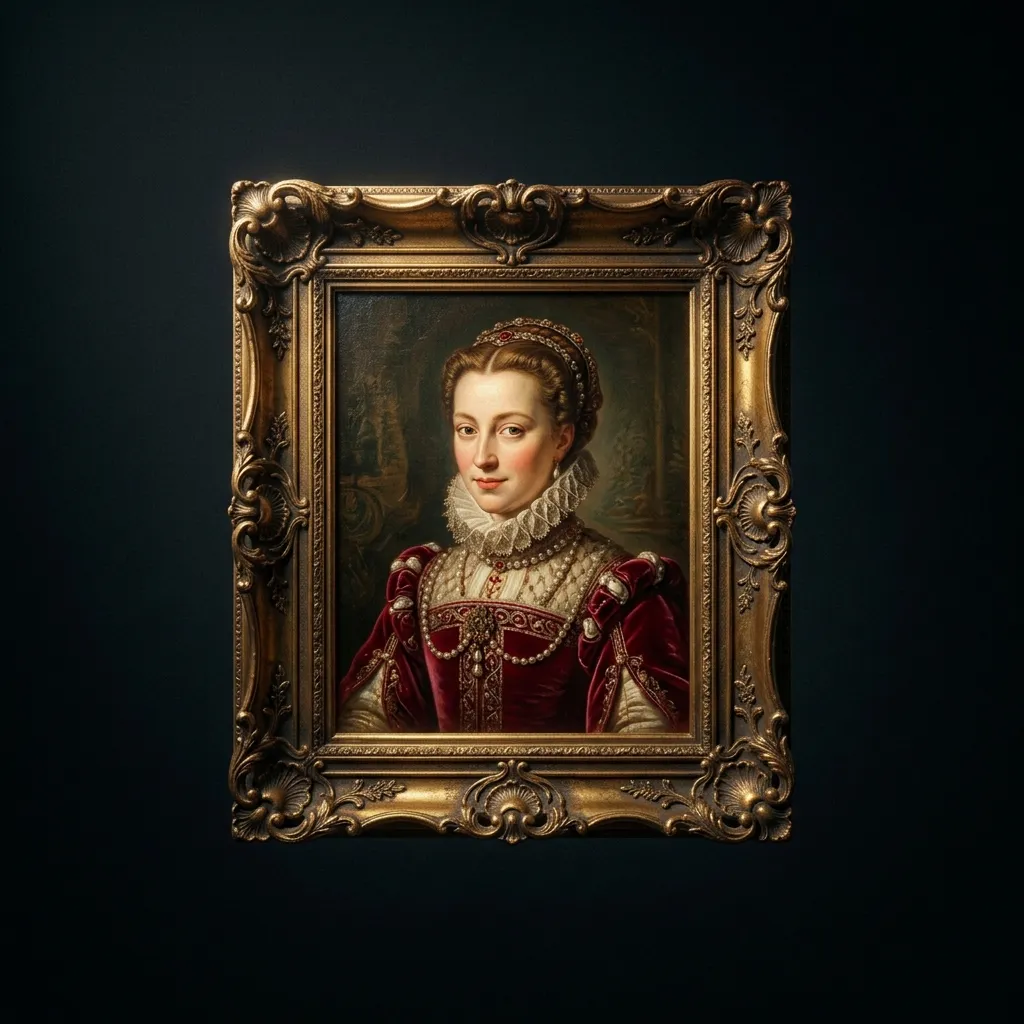Renaissance portrait