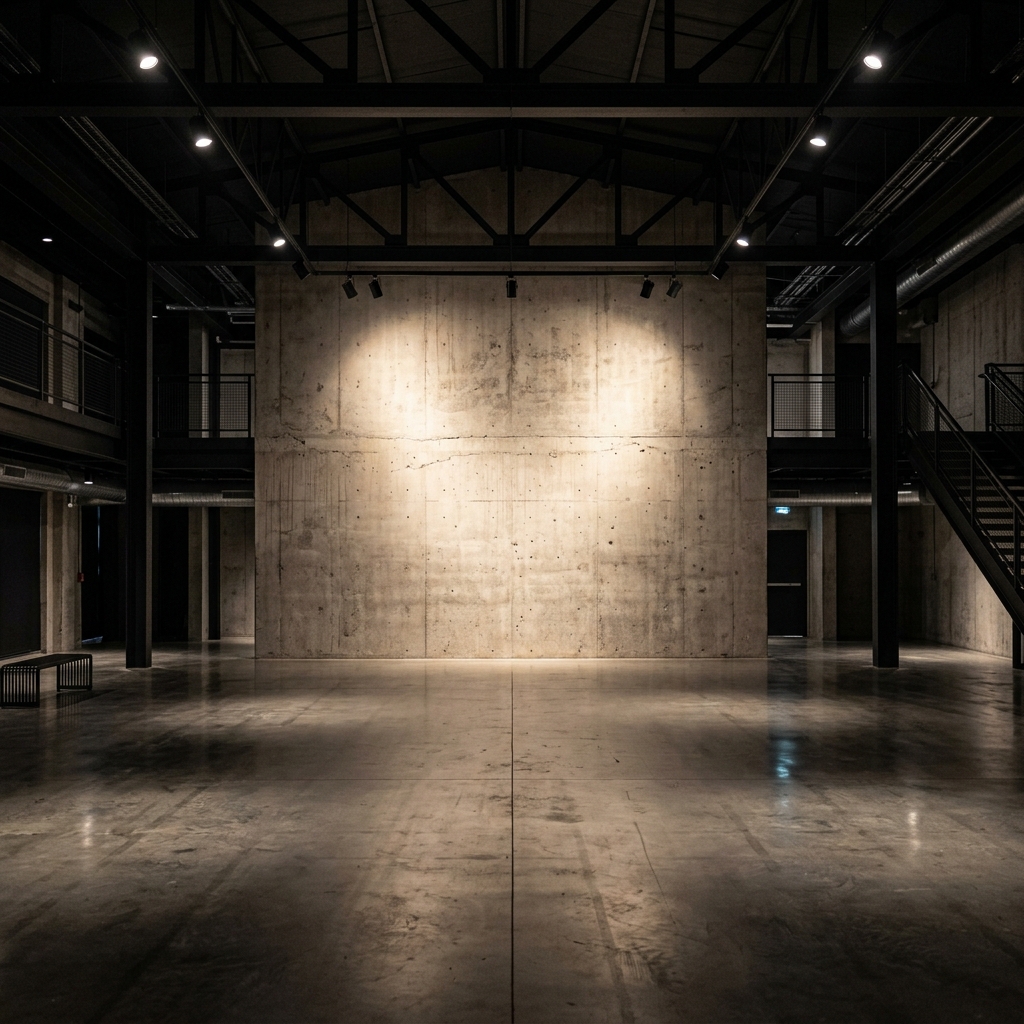 Industrial Loft