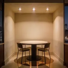 Compact City Nook