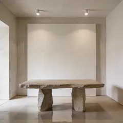 Minimalist Room