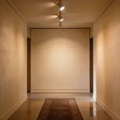 Narrow Hallway Gallery Wall 2