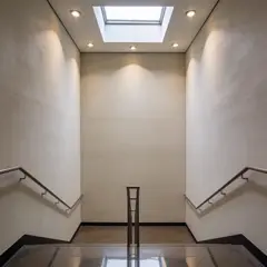 Modern Stairwell