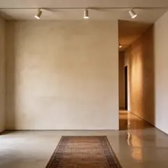 Narrow Hallway Gallery Wall