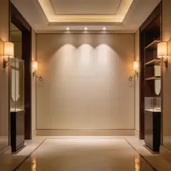 Five-Star Corridor Wall 2