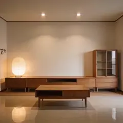 Japandi Room