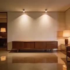 Mid-Century Room