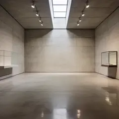 Brutalist Concrete Gallery 2
