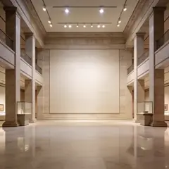 Stone Atrium
