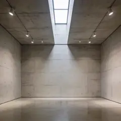 Brutalist Concrete Gallery