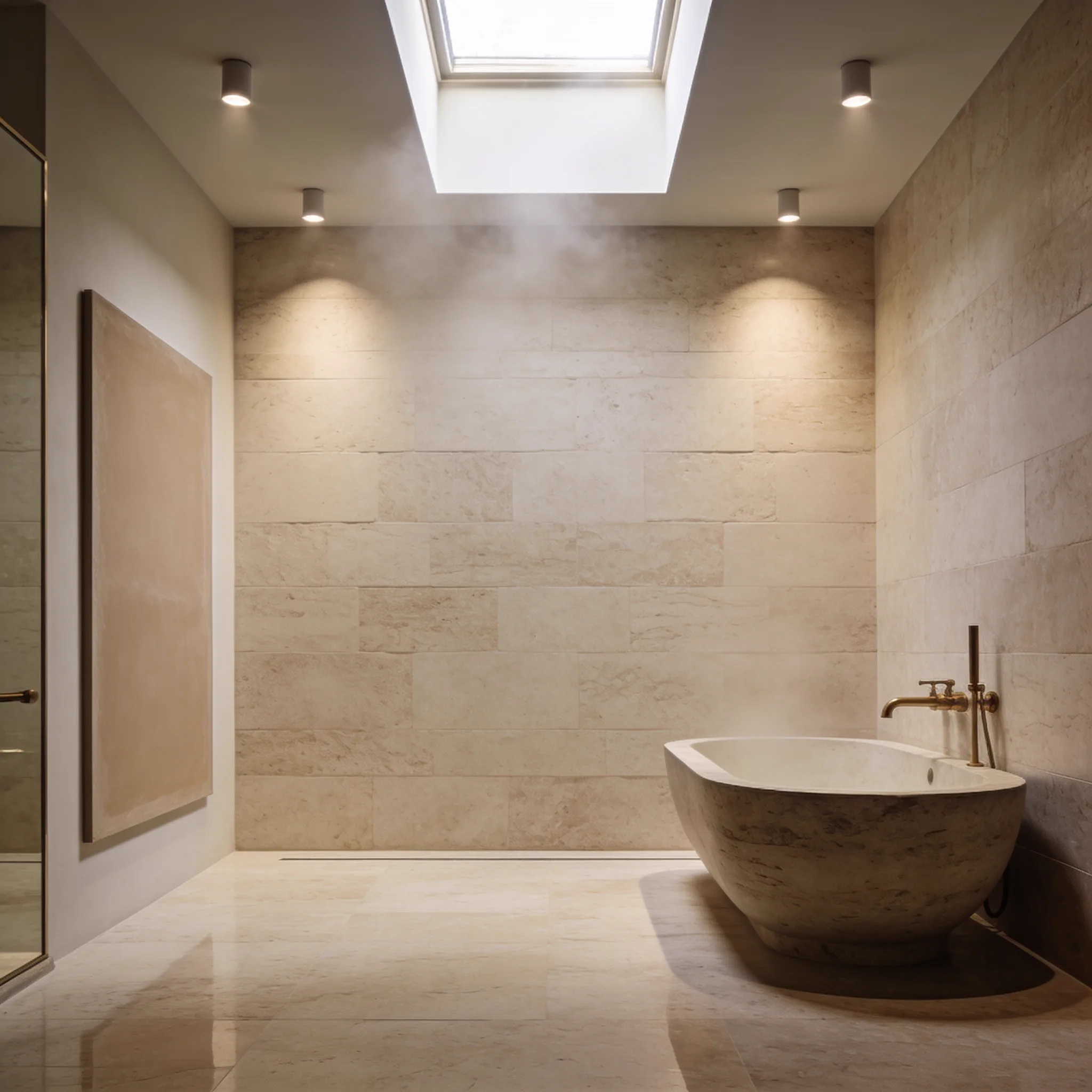 Spa Bathroom